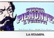 Cover of Storia del Piemonte a fumetti