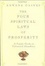 Cover of 'The Four Spiritual Laws of Prosperity'