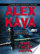 Cover of One False Move