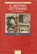 Cover of Il sistema letterario