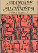 Cover of Manuale dell'alchimista