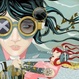 Cover of Comic Book Tattoo Tales Inspired by Tori Amos