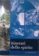 Cover of Itinerari dello spirito