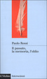 Cover of Il passato, la memoria, l'oblio