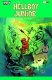 Cover of Hellboy: Hellboy Junior