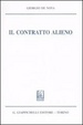 Cover of Il contratto alieno
