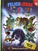 Cover of Monstruos en acción: peliculibros 3D 1