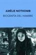 Cover of Biografía del hambre