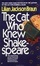 Cover of "The Cat Who Knew Shakespeare"