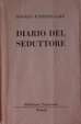Cover of Diario del seduttore