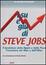 Cover of "I su e i giù di Steve Jobs"