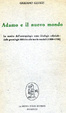 Cover of Adamo e il nuovo mondo