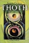 Aleister Crowley Thoth Tarot Deck