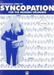 Cover of Progressive Steps to Syncopation for the Modern Drummer