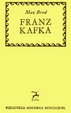 Cover of Franz Kafka: una biografia