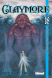 Cover of Claymore #18