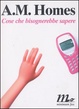 Cover of Cose che bisognerebbe sapere