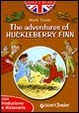 Cover of The adventures of Huckleberry Finn