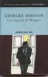 Cover of La trappola di Maigret