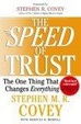 Cover of The SPEED of Trust