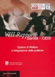 Cover of VIII rapporto sanità CEIS