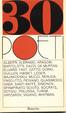Cover of 30 poeti