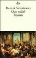 Cover of Quo vadis?