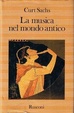 Cover of La musica nel mondo antico