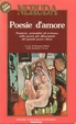 Cover of Poesie d'amore