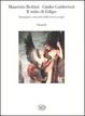 Cover of Il mito di Edipo