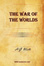 Cover of 'The War of the Worlds'
