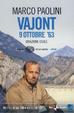 Cover of VAJONT 9 Ottobre '63