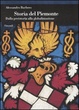 Cover of Storia del Piemonte