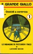 Cover of Omicidi a sorpresa