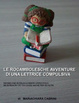 Cover of Le rocambolesche avventure di una lettrice compulsiva