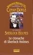 Cover of Le cronache di Sherlock Holmes