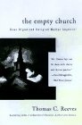 The Empty Church : Does Organised Religion Matter Anymore?