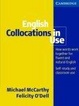 Cover of English Collocations in Use