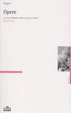 Cover of Opere