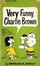 Cover of Very Funny, Charlie Brown