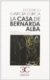 Cover of La casa de Bernarda Alba
