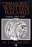 Cover of From Memory to Written Record
