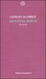 Cover of Signatura rerum
