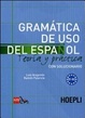 Cover of Gramática de uso del español, vol. 2