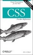 Cover of CSS Pocket Reference