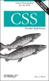 CSS Pocket Reference Visual Presentation for the Web (Pocket Reference)