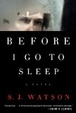 Cover of Before I Go to Sleep