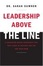Cover of Leadership Above the Line
