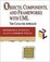 Cover of "Objects, Components, and Frameworks with UML"