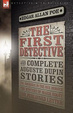 Cover of The First Detective